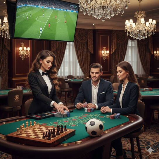 今日主牌命运之轮